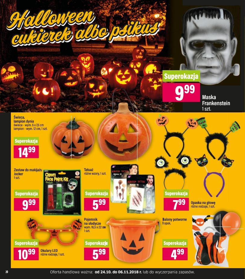 Gazetka promocyjna Mila str. 20