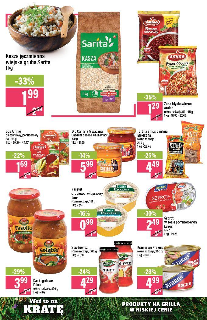 Gazetka promocyjna Mila str. 8