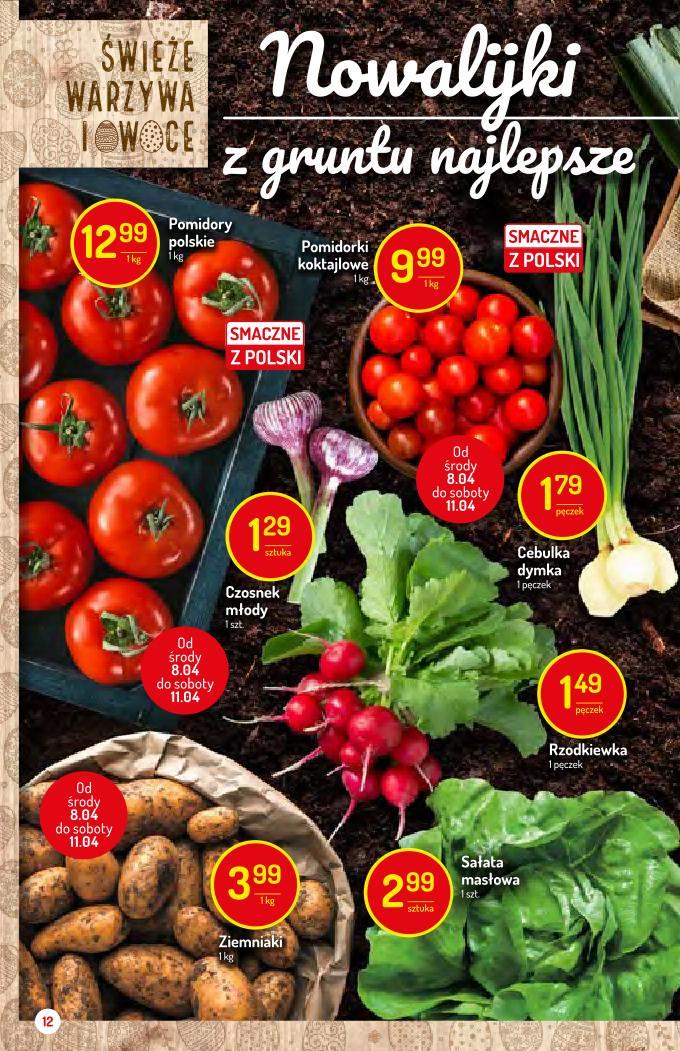 Gazetka promocyjna Mila str. 12