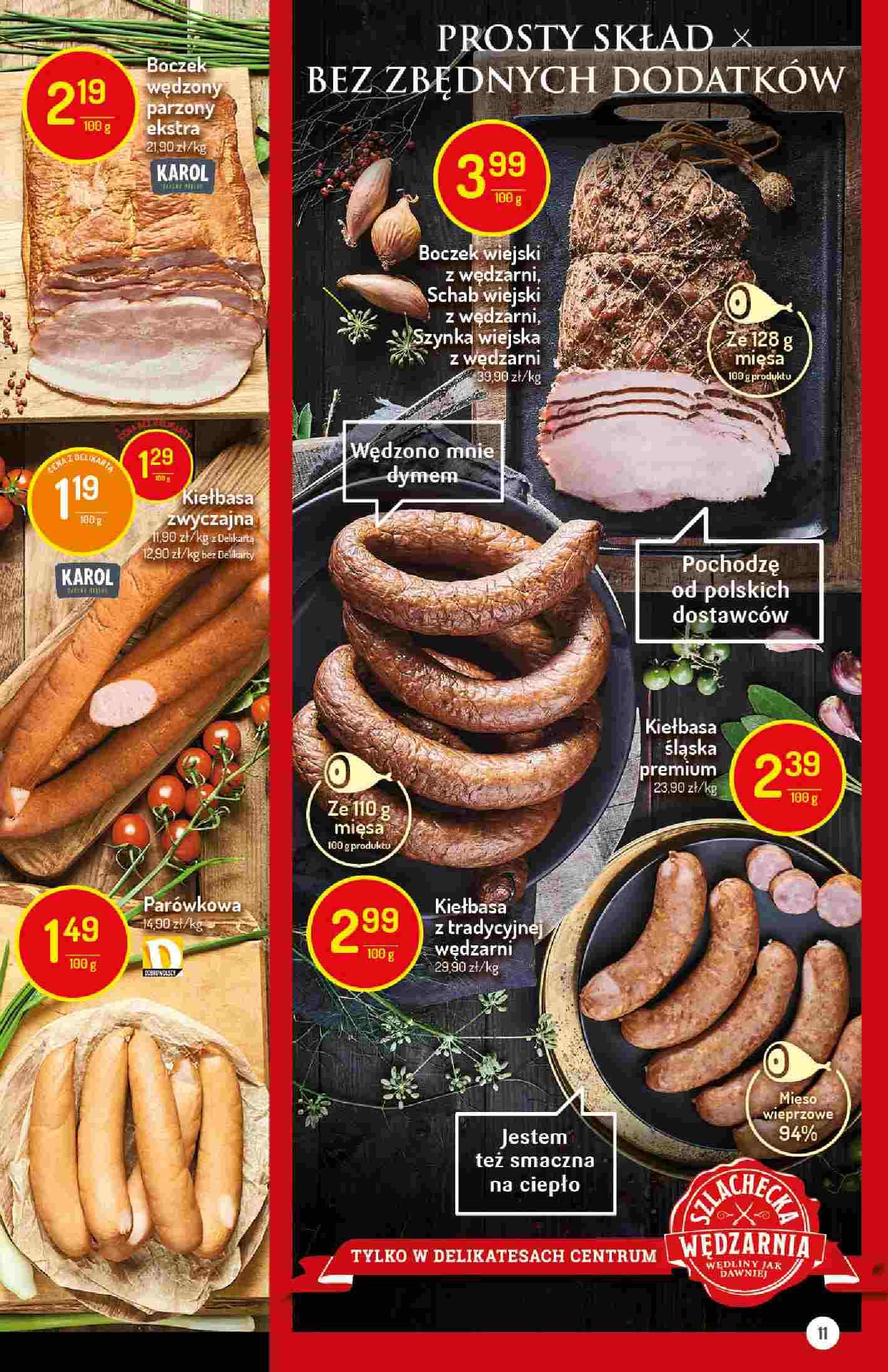 Gazetka promocyjna Mila str. 11