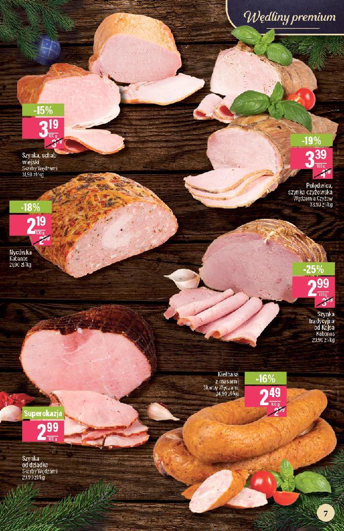 Gazetka promocyjna Mila str. 7