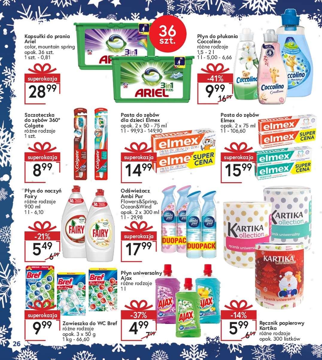 Gazetka promocyjna Mila str. 26