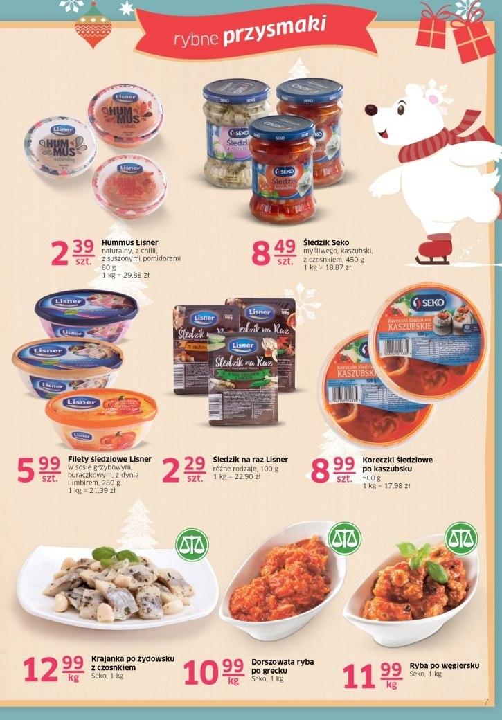 Gazetka promocyjna Mila str. 7