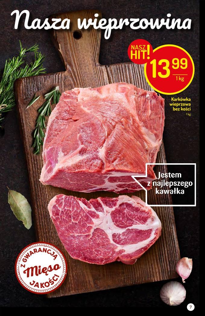 Gazetka promocyjna Mila str. 7