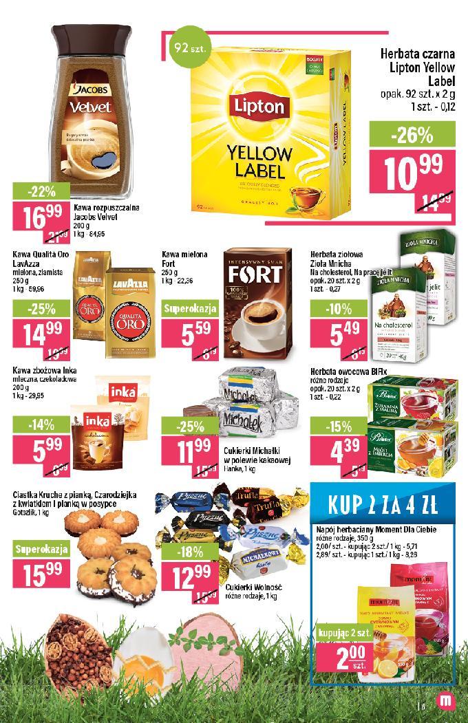 Gazetka promocyjna Mila str. 15