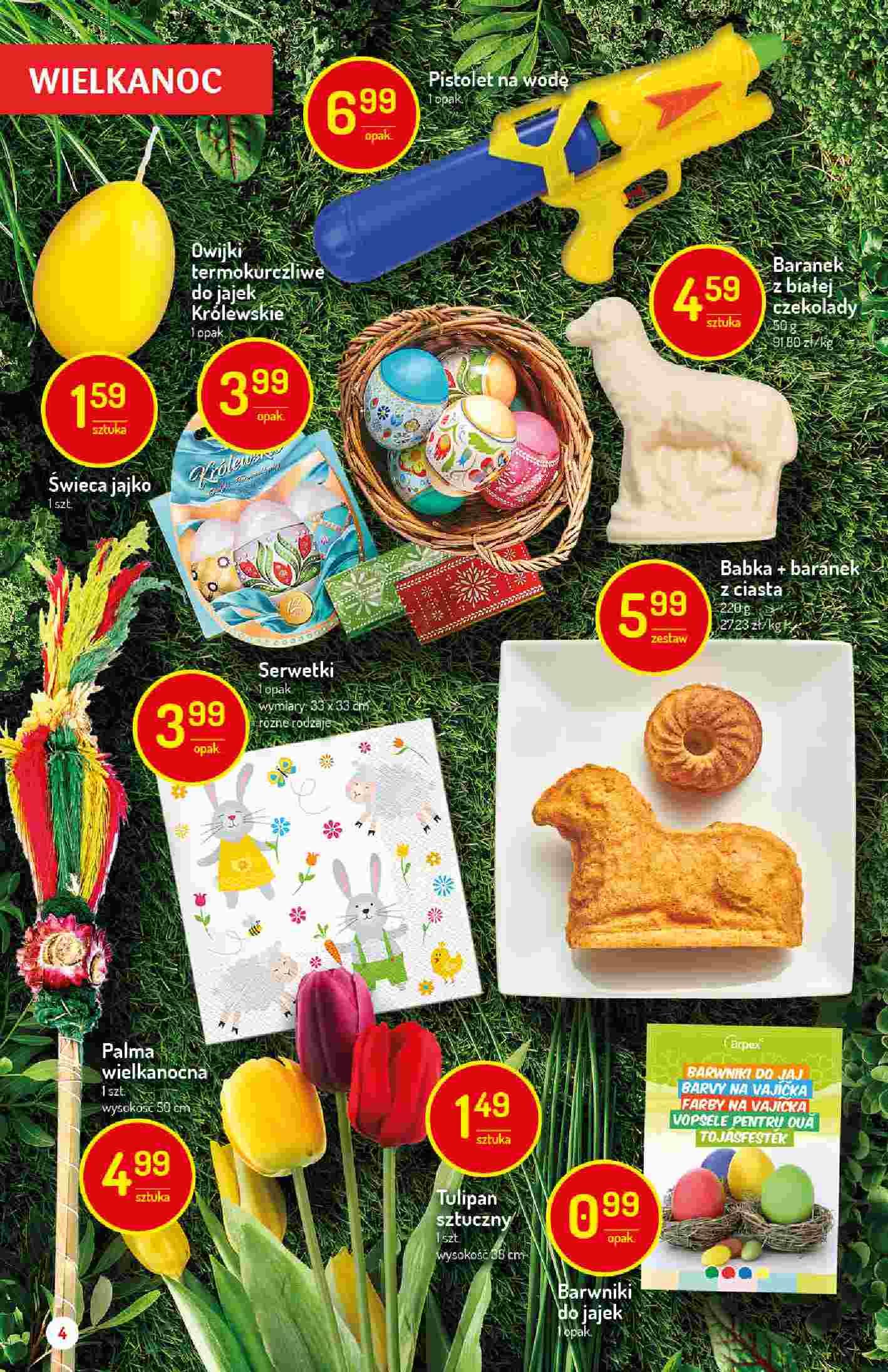 Gazetka promocyjna Mila str. 4