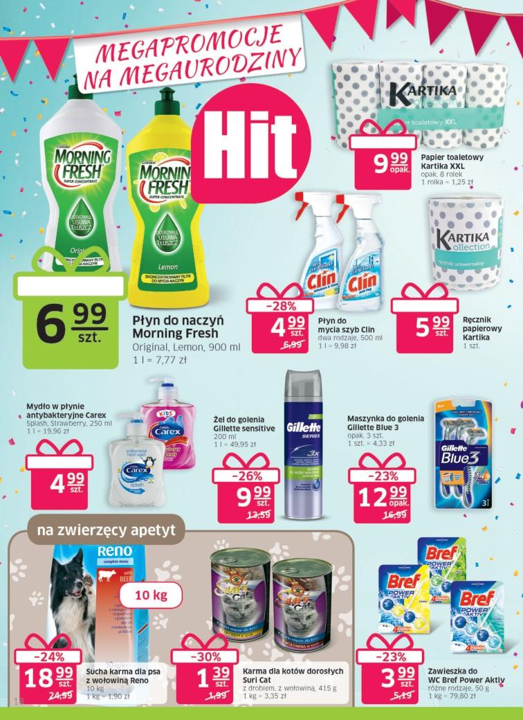 Gazetka promocyjna Mila str. 18