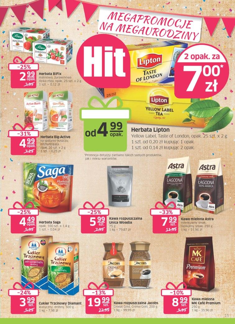 Gazetka promocyjna Mila str. 15