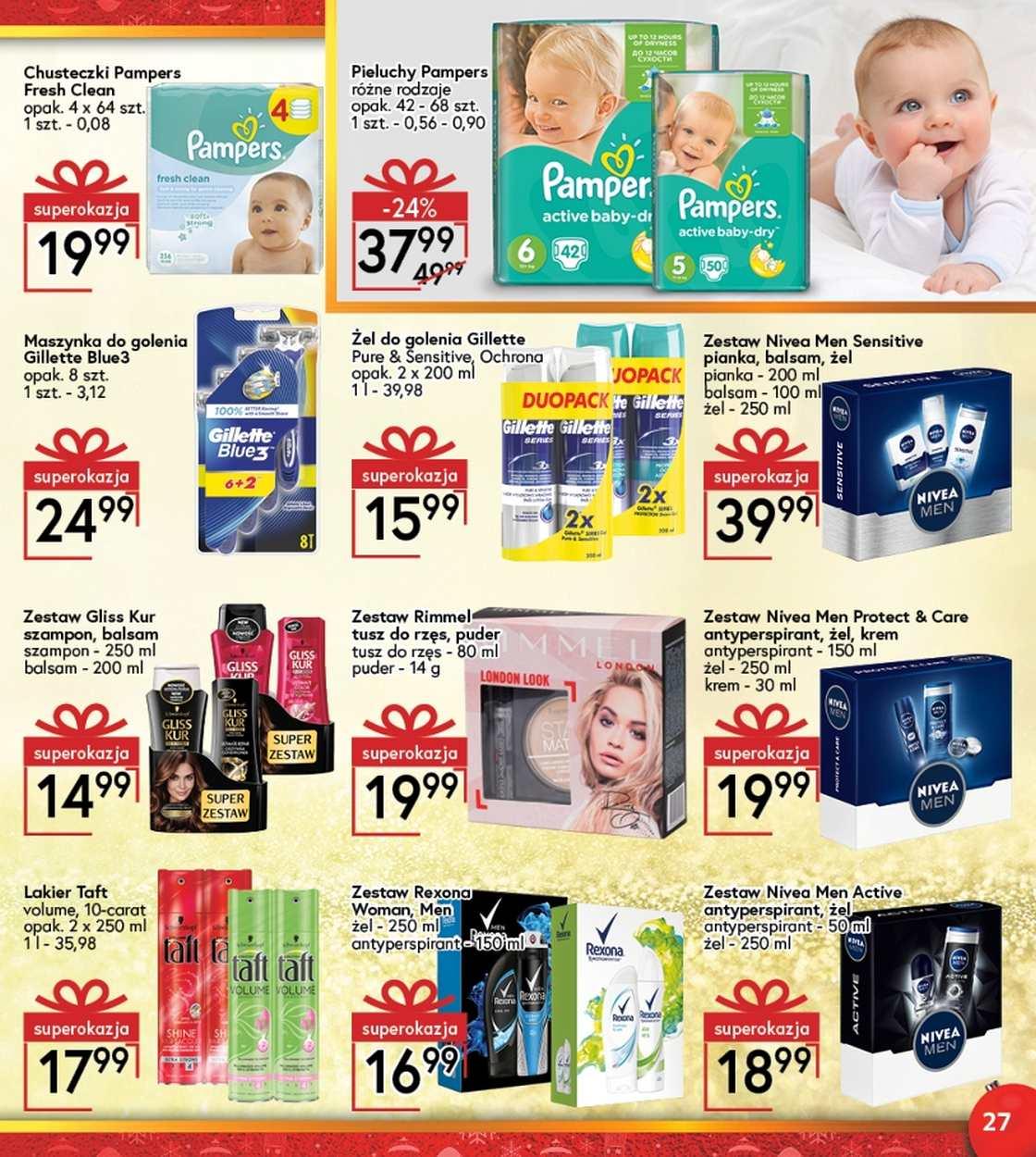 Gazetka promocyjna Mila str. 27