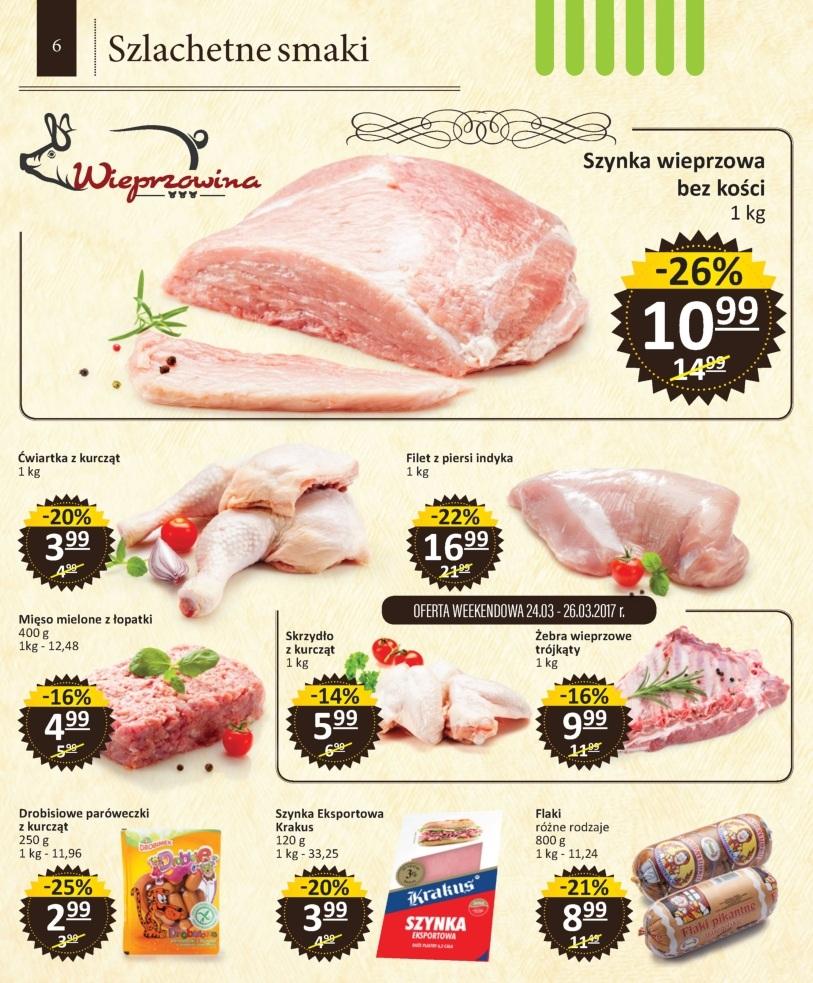 Gazetka promocyjna Mila str. 6