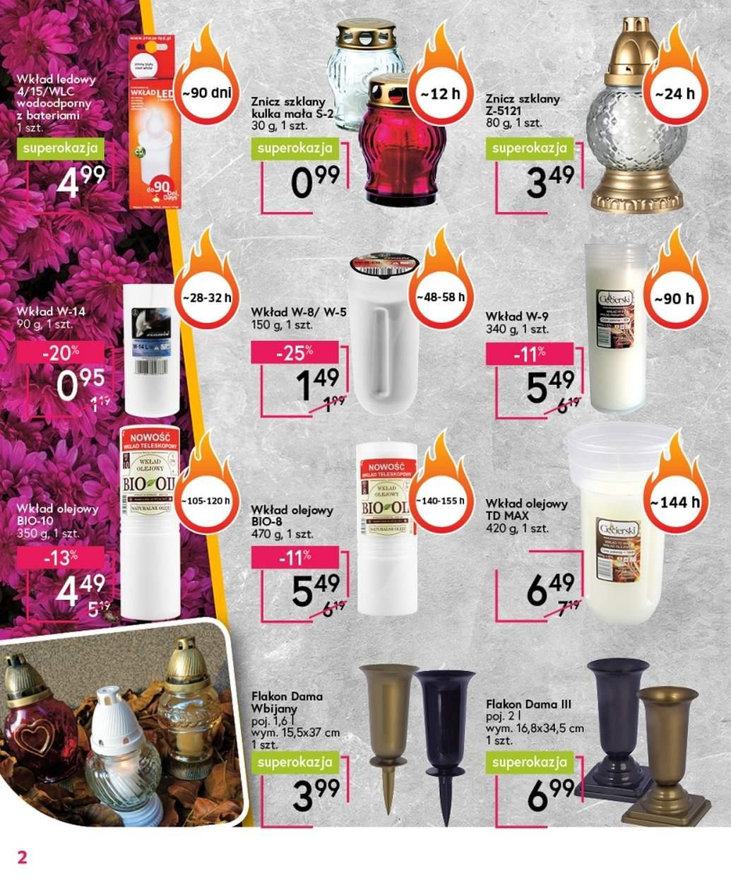 Gazetka promocyjna Mila str. 22