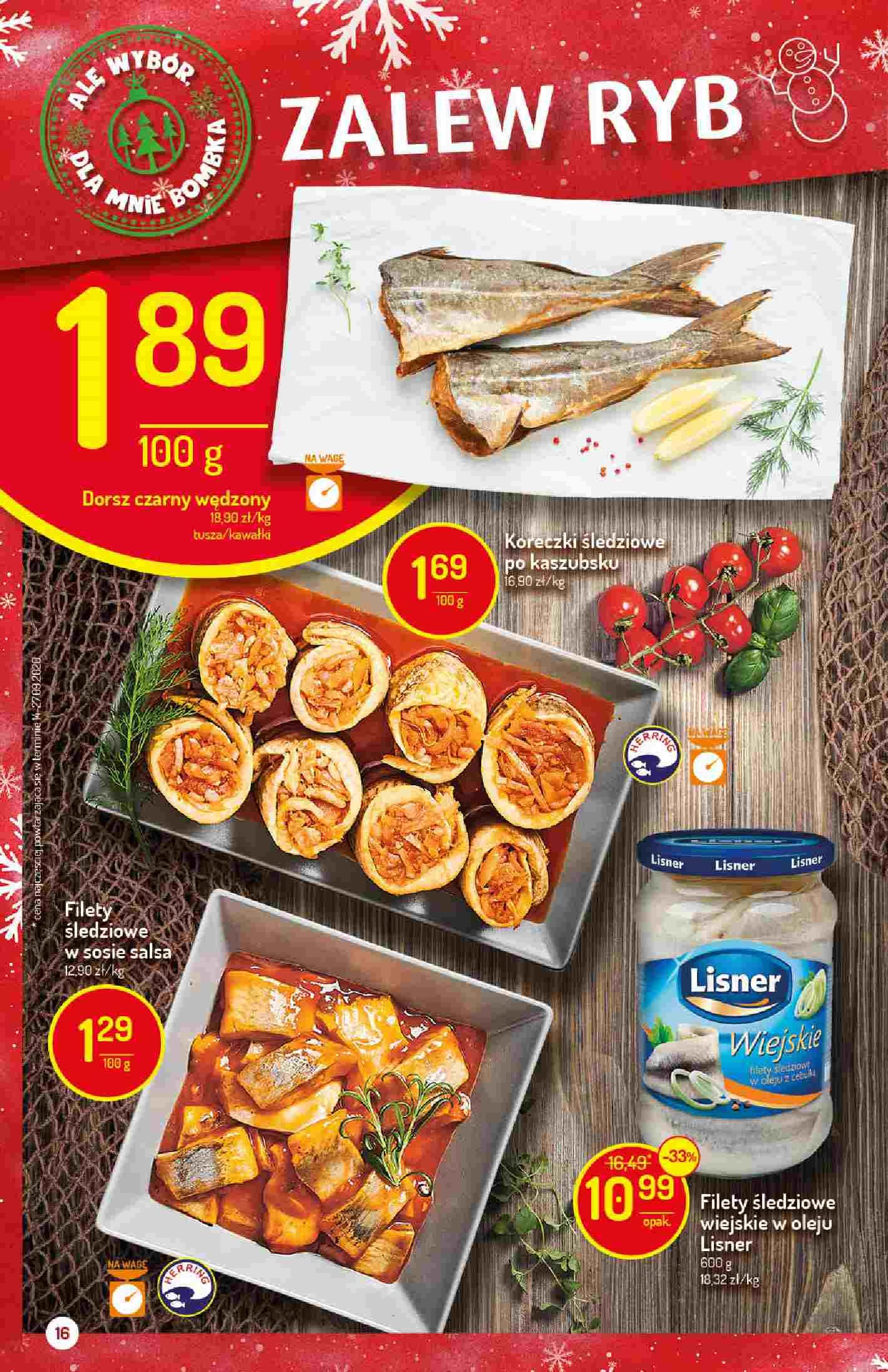 Gazetka promocyjna Mila str. 16