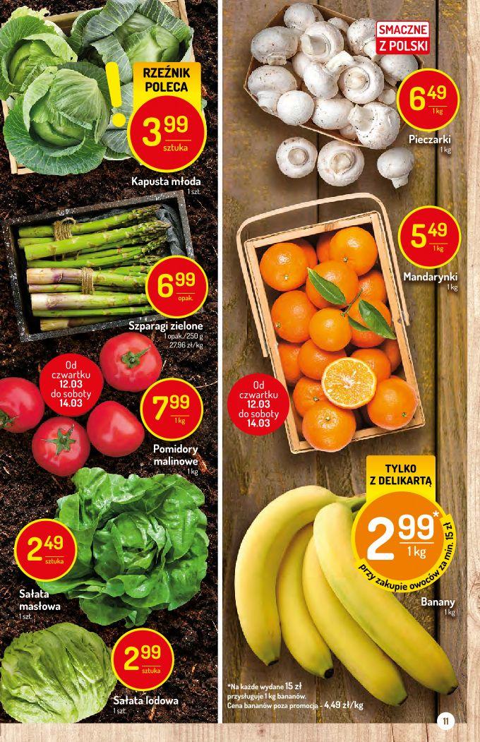 Gazetka promocyjna Mila str. 11