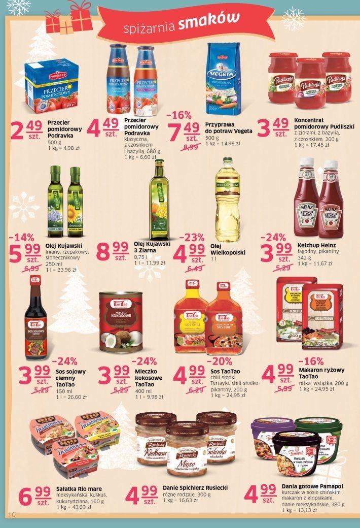 Gazetka promocyjna Mila str. 10