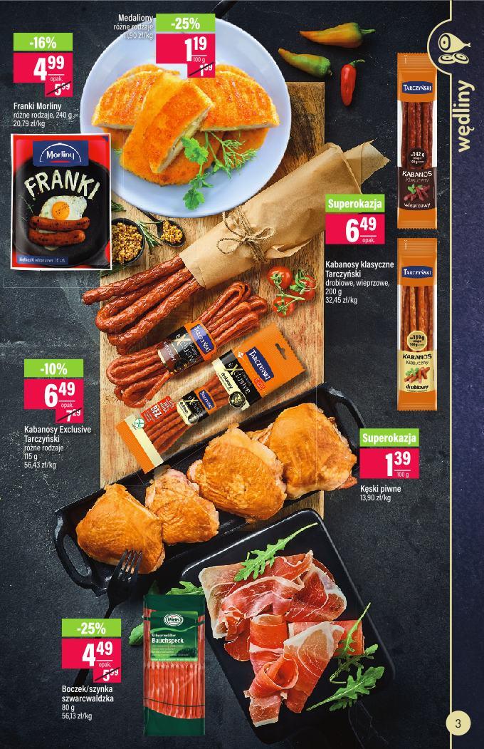 Gazetka promocyjna Mila str. 3