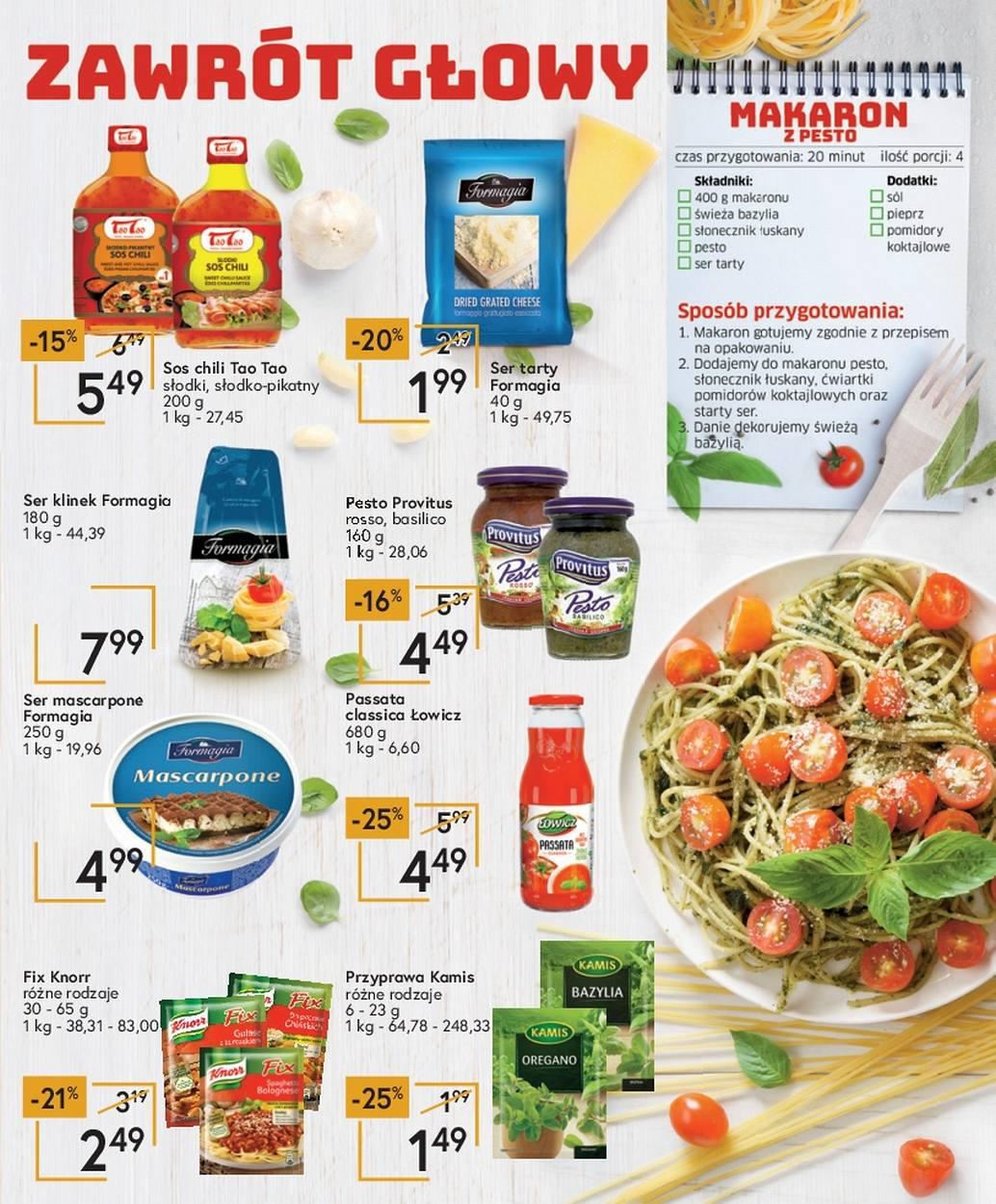 Gazetka promocyjna Mila str. 5