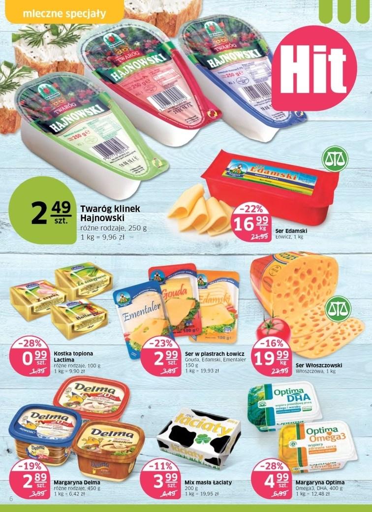 Gazetka promocyjna Mila str. 6