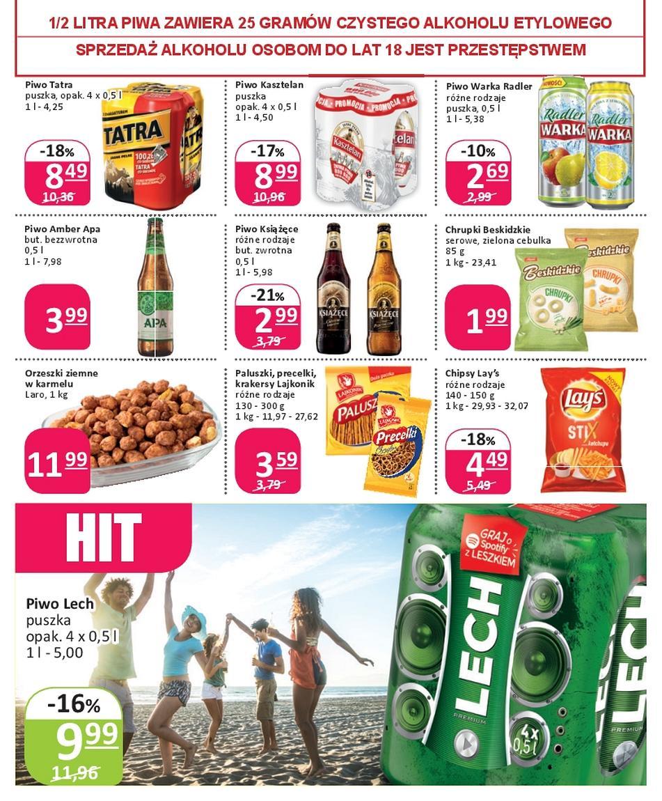 Gazetka promocyjna Mila str. 17