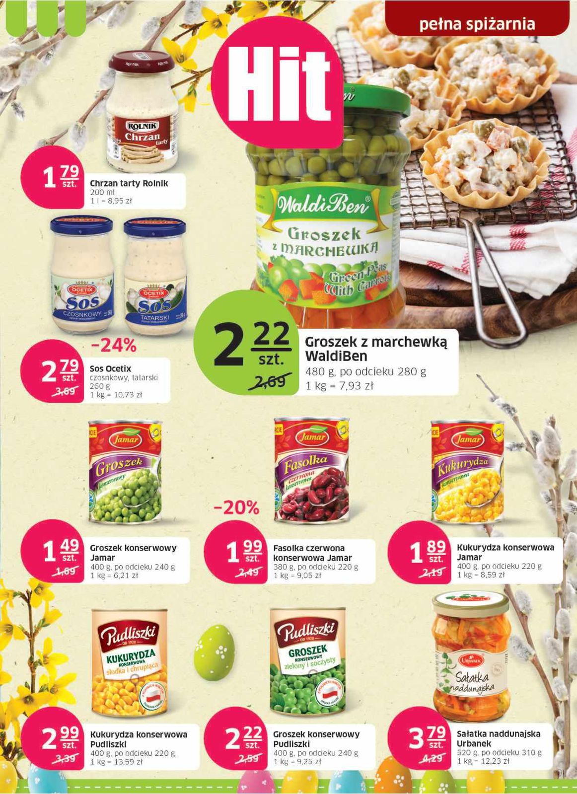 Gazetka promocyjna Mila str. 9