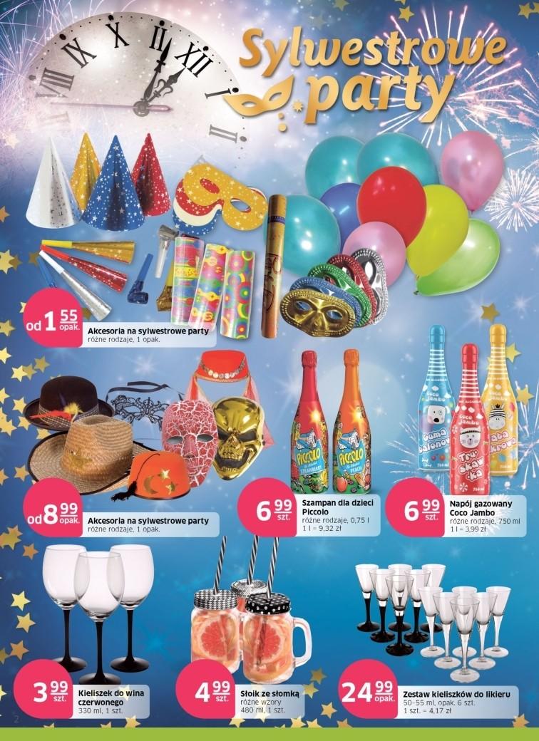 Gazetka promocyjna Mila str. 2