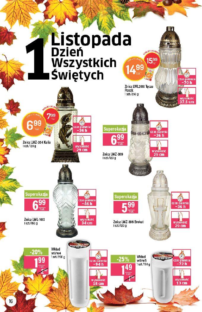 Gazetka promocyjna Mila str. 16