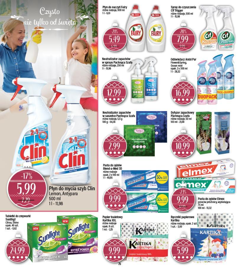 Gazetka promocyjna Mila str. 26
