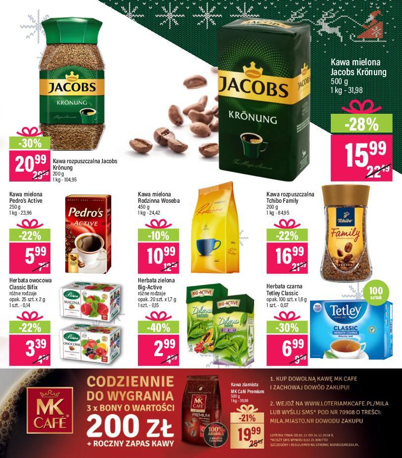 Gazetka promocyjna Mila str. 15
