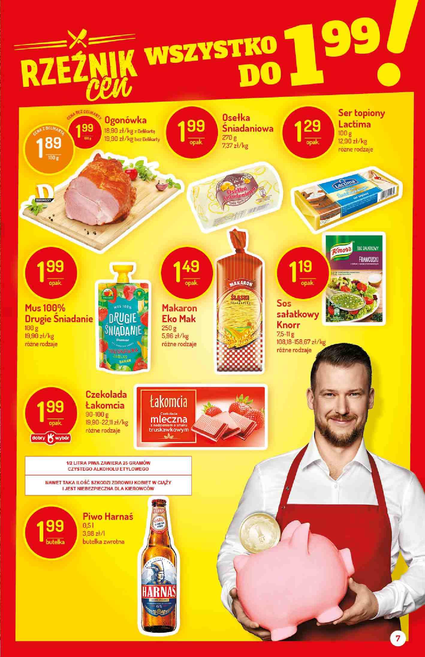 Gazetka promocyjna Mila str. 7