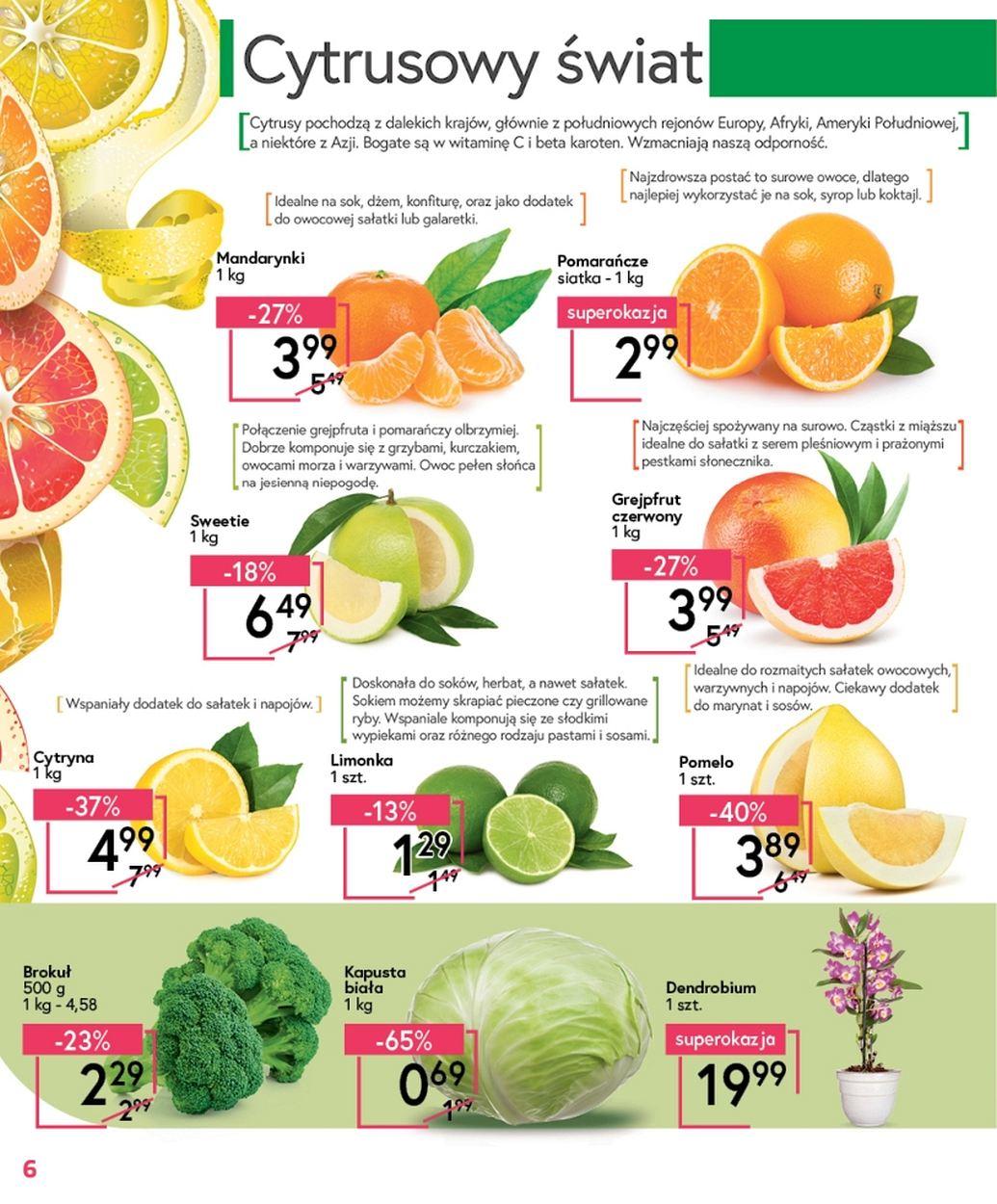 Gazetka promocyjna Mila str. 6