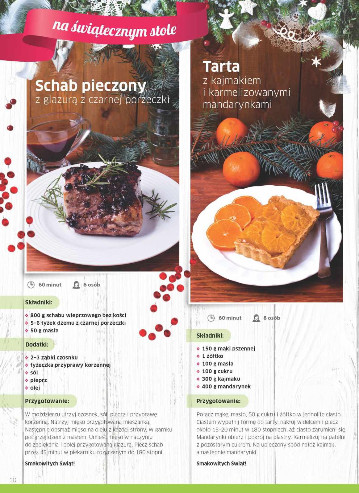 Gazetka promocyjna Mila str. 10