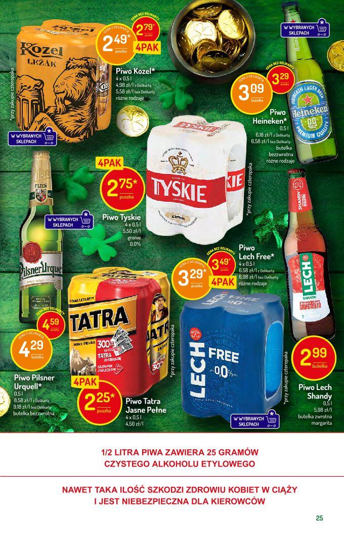 Gazetka promocyjna Mila str. 25