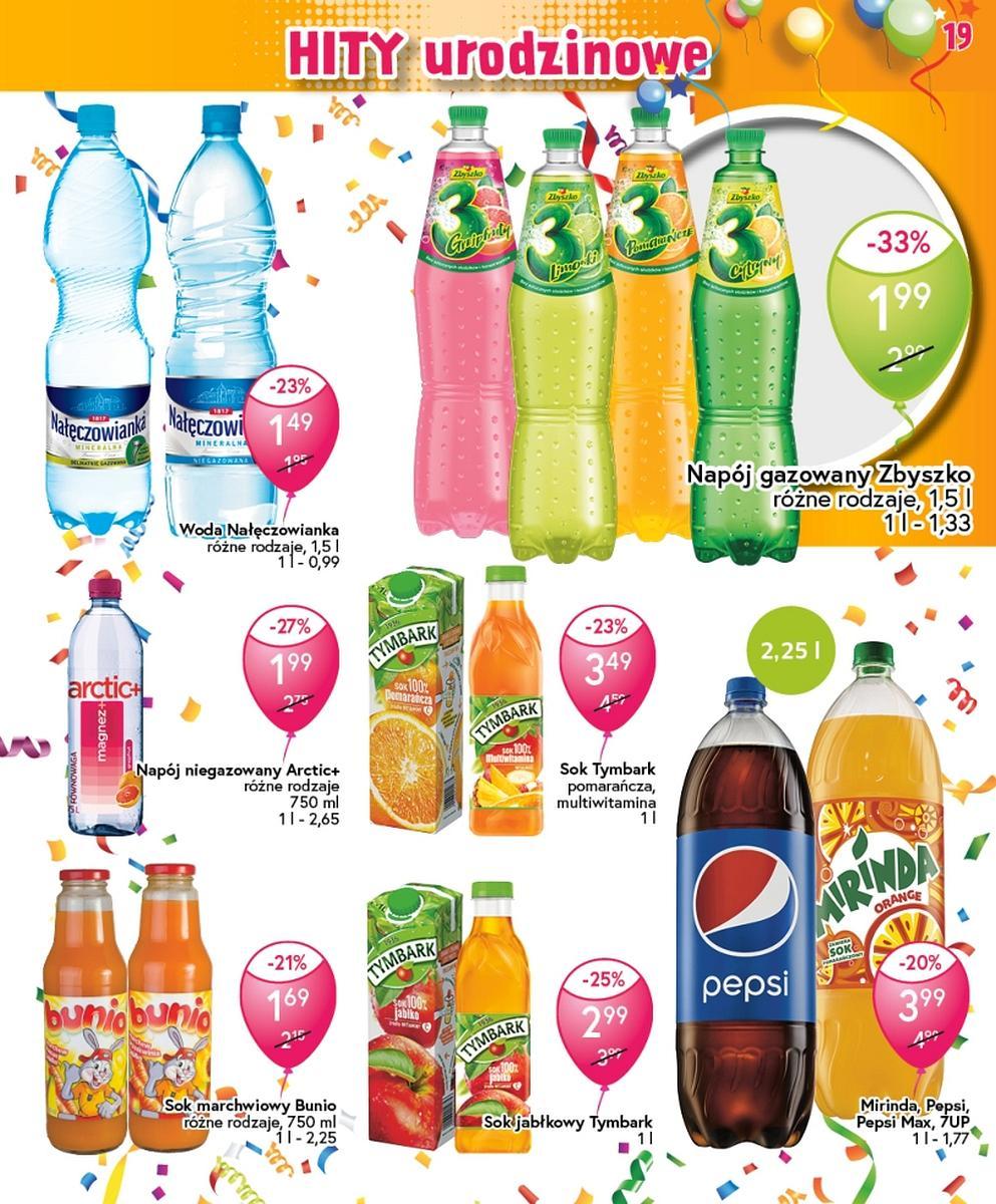 Gazetka promocyjna Mila str. 19