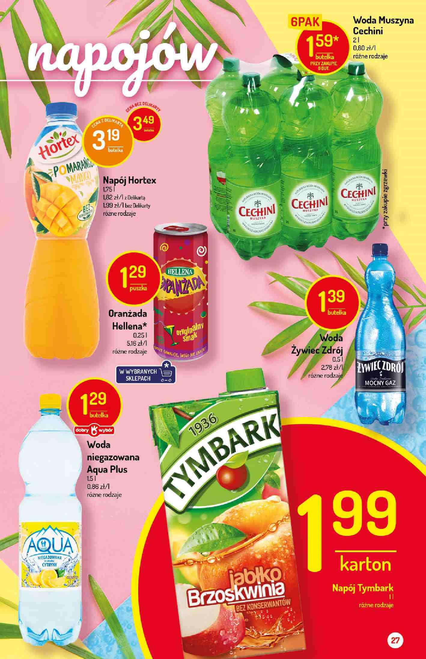 Gazetka promocyjna Mila str. 27