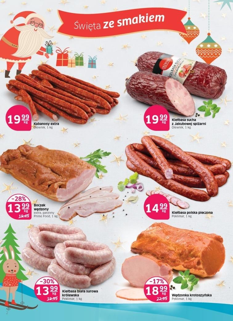 Gazetka promocyjna Mila str. 2