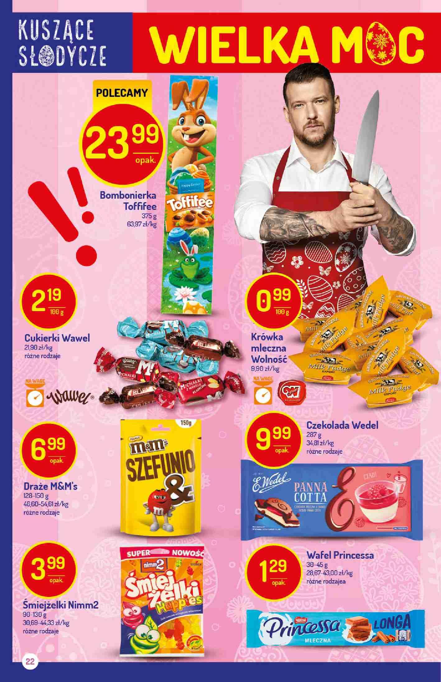 Gazetka promocyjna Mila str. 22