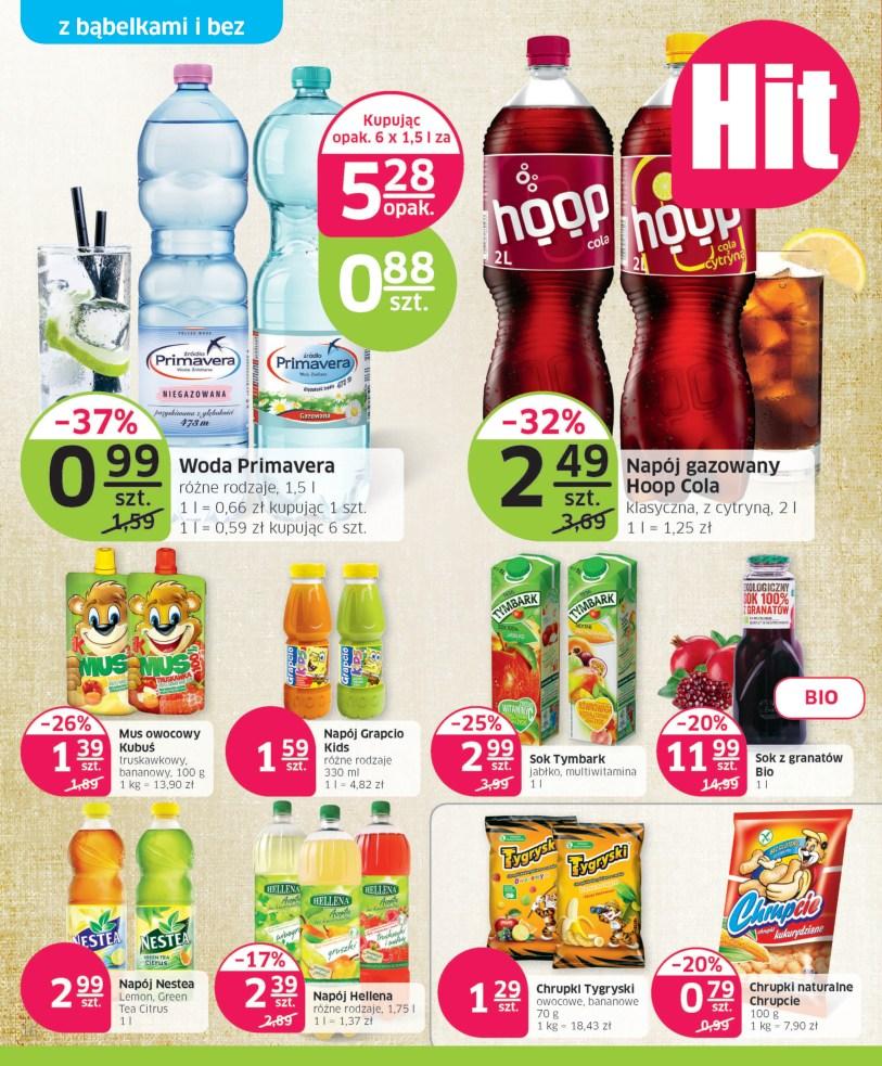 Gazetka promocyjna Mila str. 16