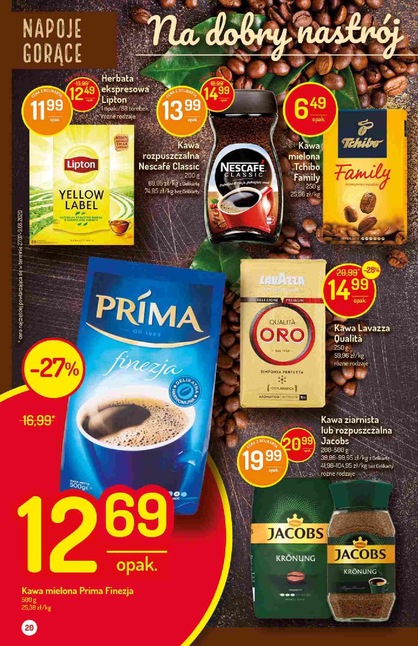 Gazetka promocyjna Mila str. 20