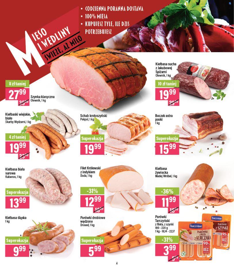 Gazetka promocyjna Mila str. 4