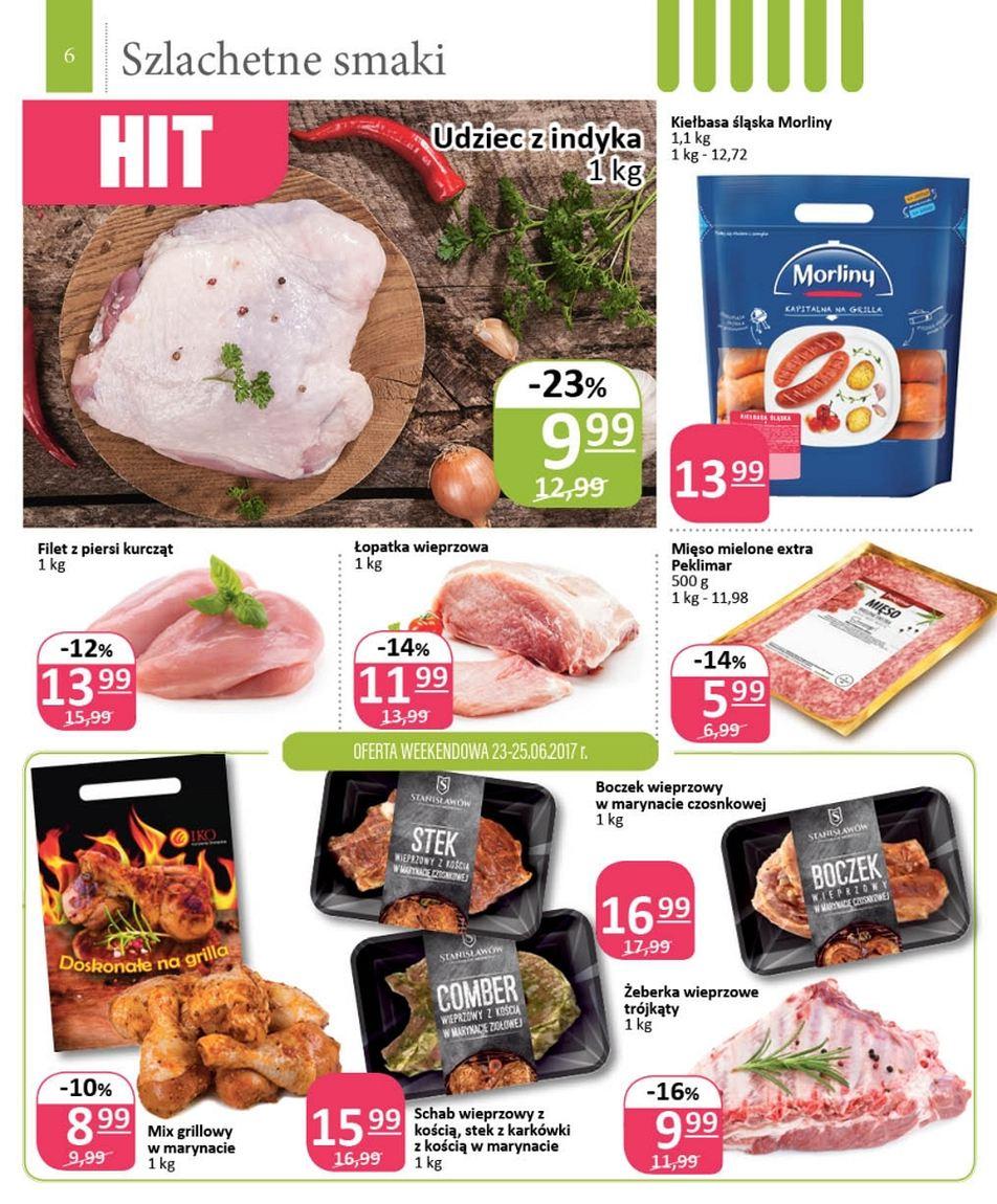 Gazetka promocyjna Mila str. 6