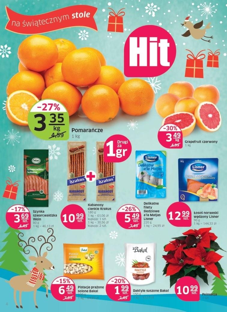 Gazetka promocyjna Mila str. 4