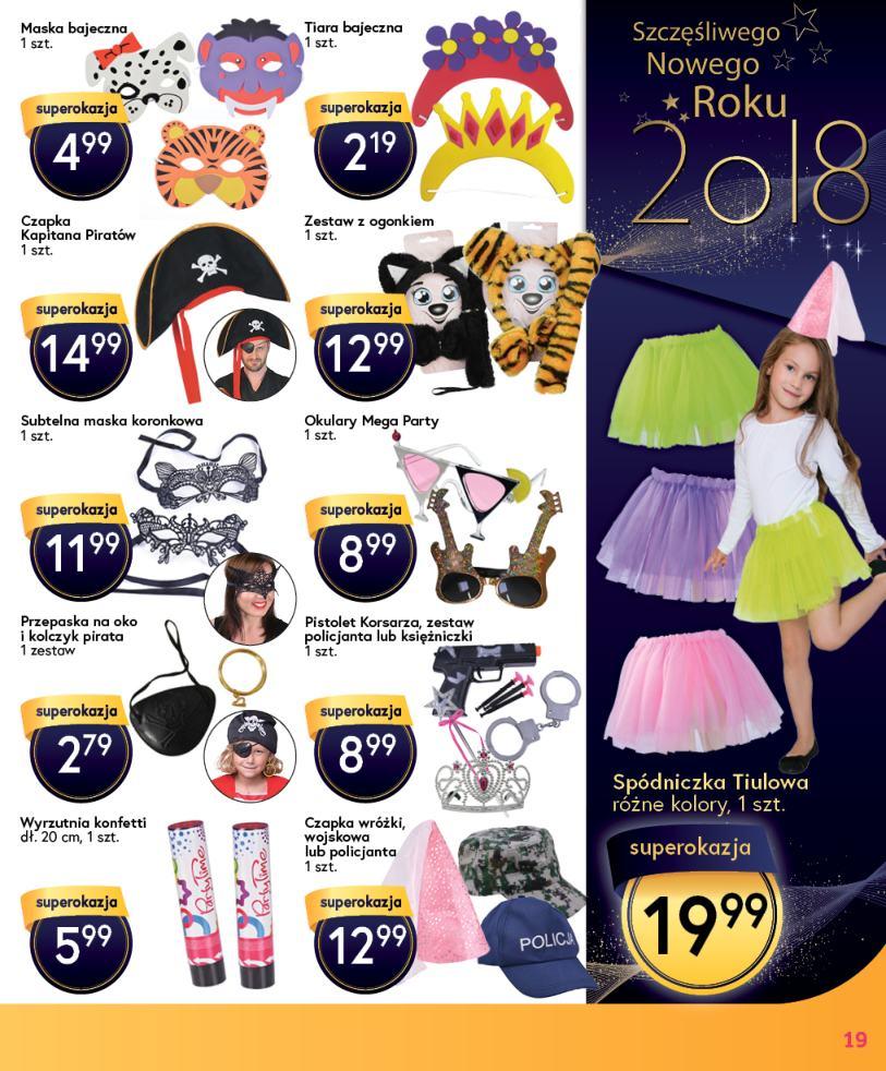 Gazetka promocyjna Mila str. 19