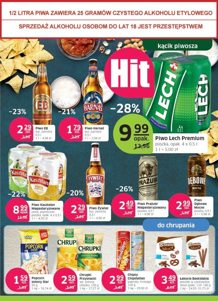 Gazetka promocyjna Mila str. 17