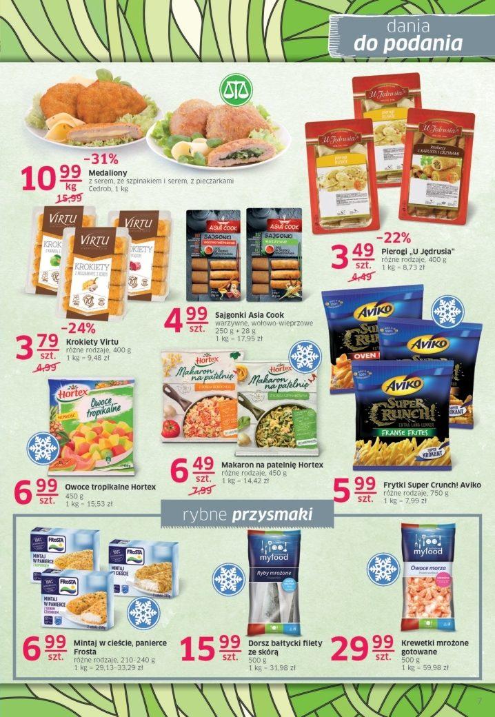 Gazetka promocyjna Mila str. 7