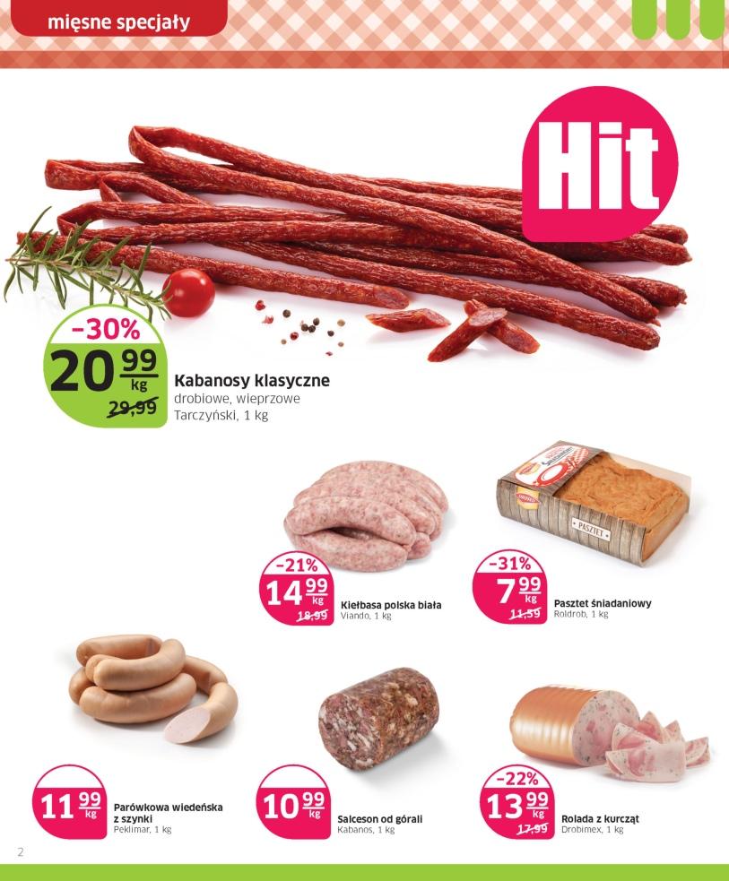 Gazetka promocyjna Mila str. 2