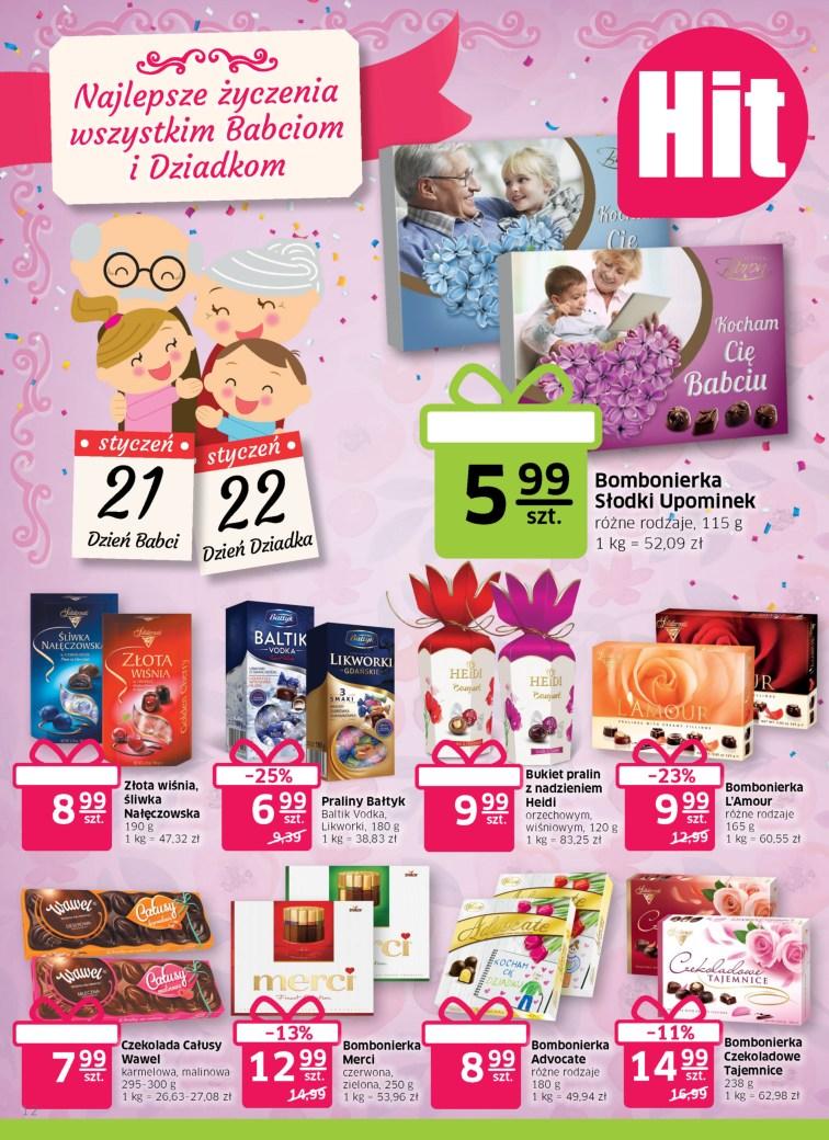 Gazetka promocyjna Mila str. 12