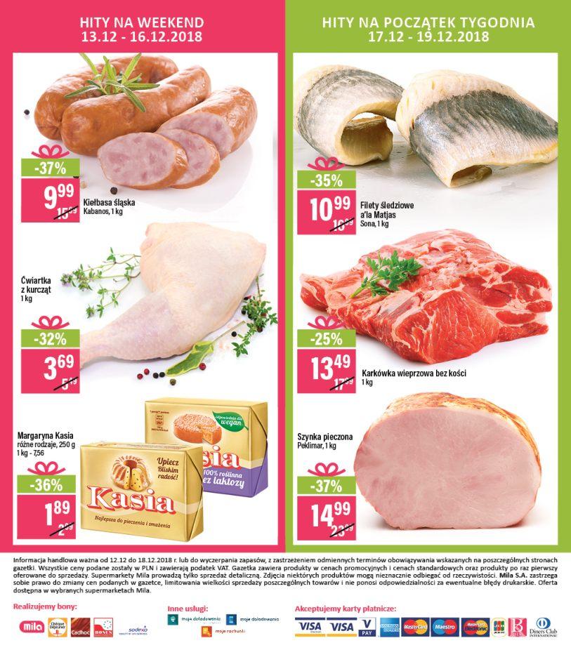 Gazetka promocyjna Mila str. 24