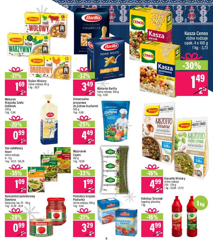 Gazetka promocyjna Mila str. 11