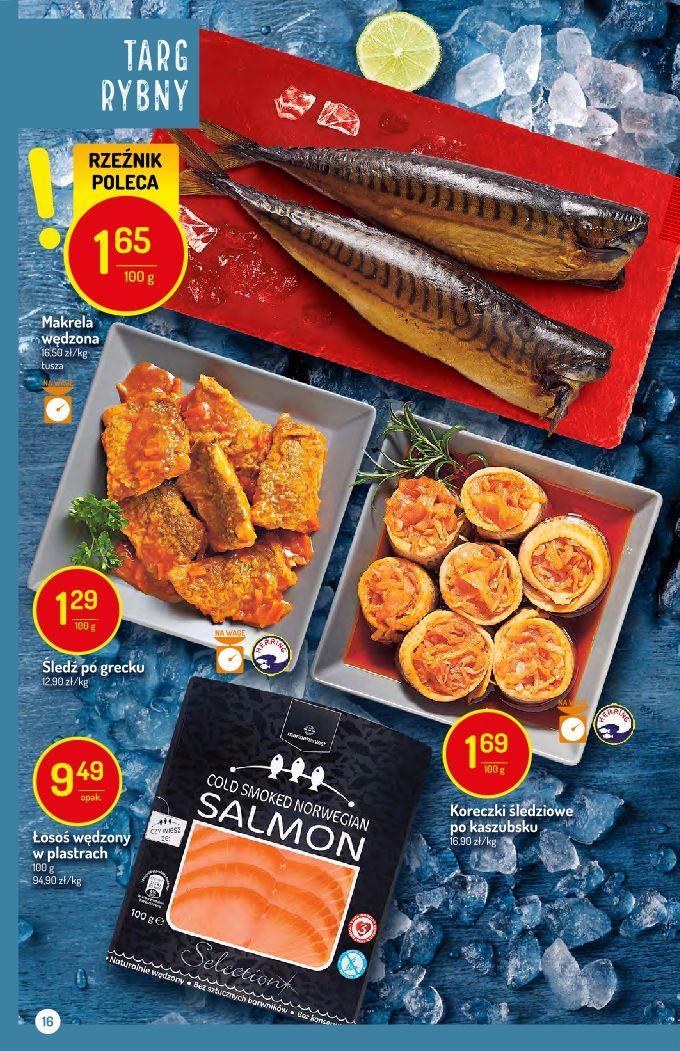 Gazetka promocyjna Mila str. 16