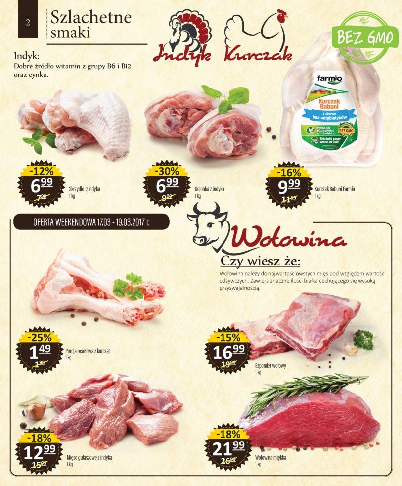 Gazetka promocyjna Mila str. 2