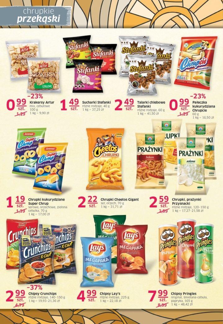 Gazetka promocyjna Mila str. 18